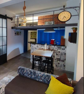 Loft City Center+Free Parking